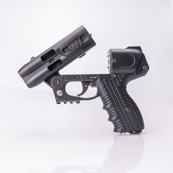 JPX4 Jet Defender - profesjonalny system obrony pieprzowej